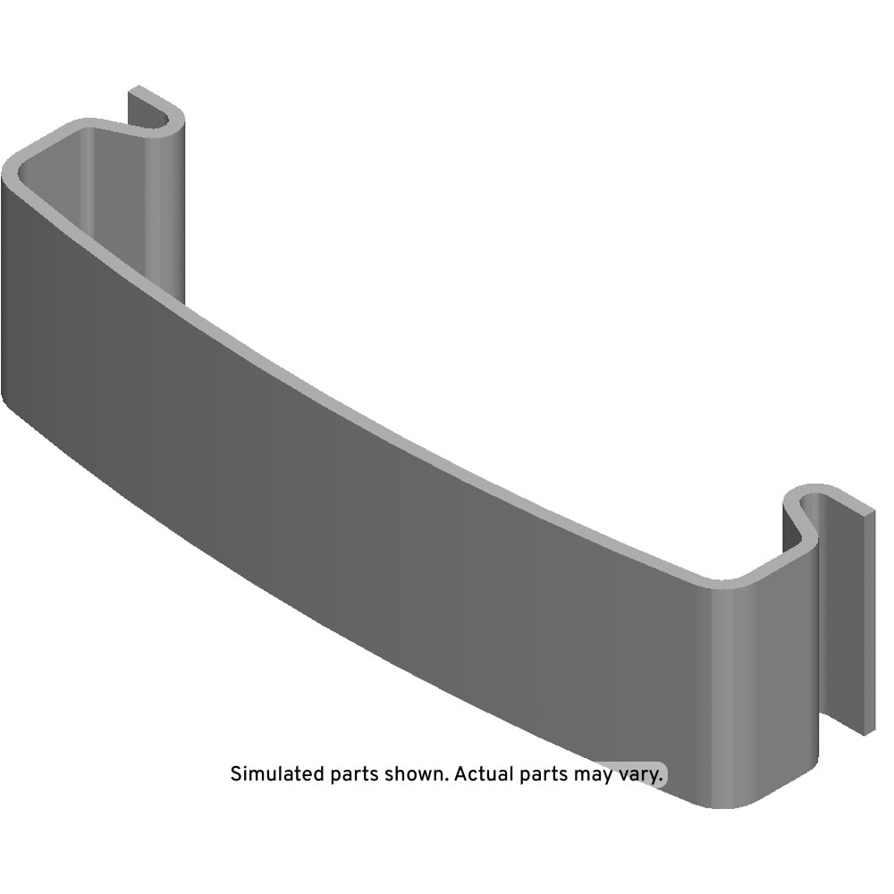 GM Genuine Parts Head Lamp Bezel Clip
