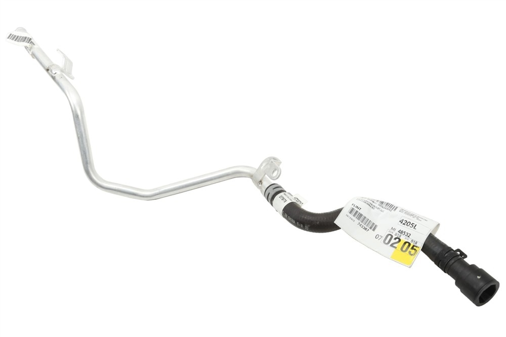 GM Genuine Parts HVAC Heater Outlet Hose