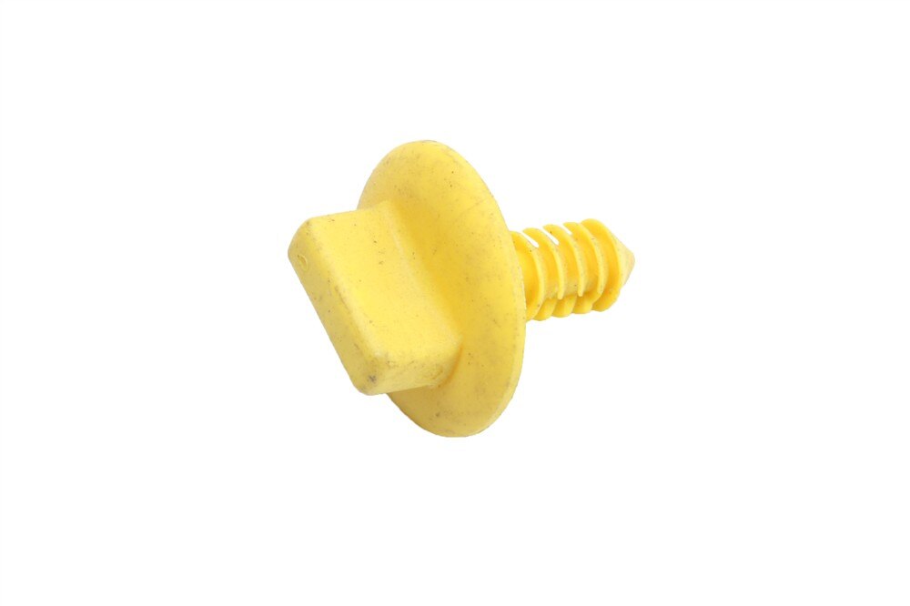 GM Genuine Parts Luggage Carrier Side Rail Bolt Hole Plug