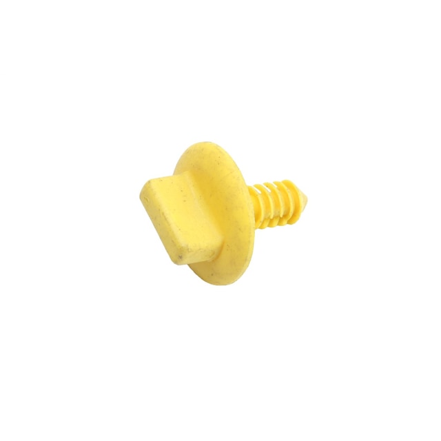 GM Genuine Parts Luggage Carrier Side Rail Bolt Hole Plug