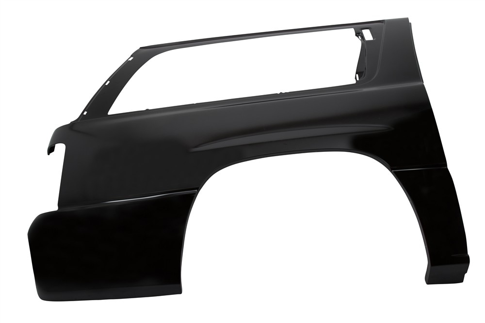 GM Genuine Parts Passenger Side Body Side Outer Panel