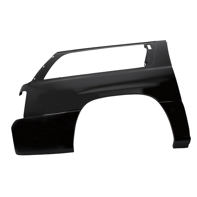 GM Genuine Parts Passenger Side Body Side Outer Panel