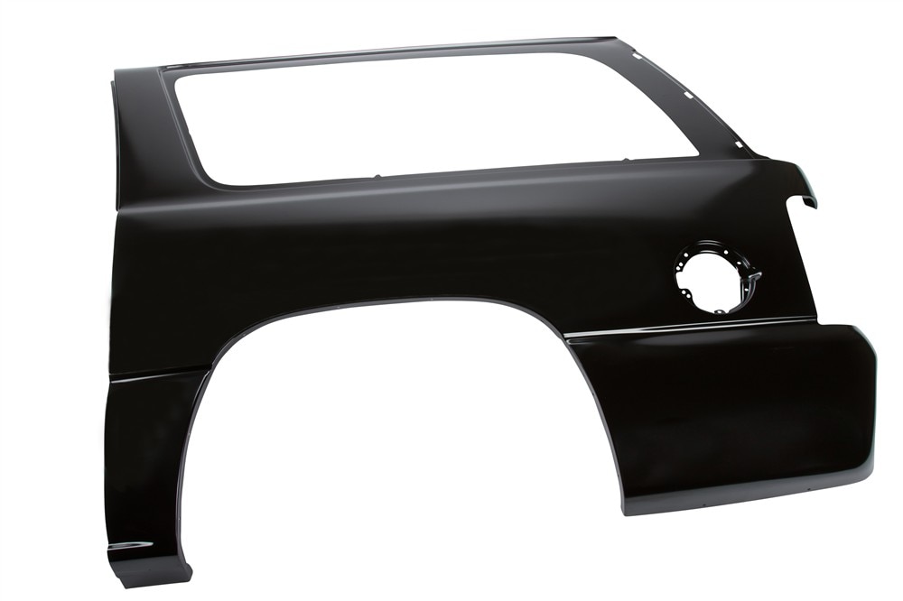GM Genuine Parts Driver Side Body Side Outer Panel