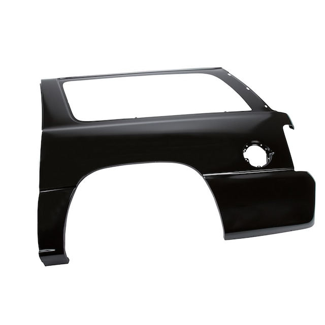 GM Genuine Parts Driver Side Body Side Outer Panel