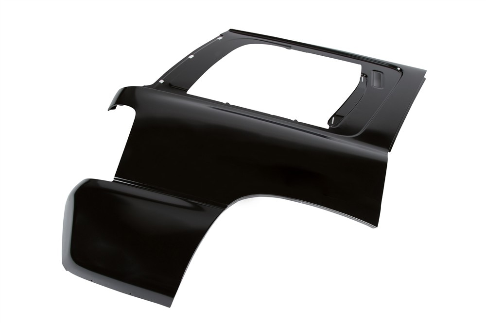 GM Genuine Parts Passenger Side Body Side Outer Panel