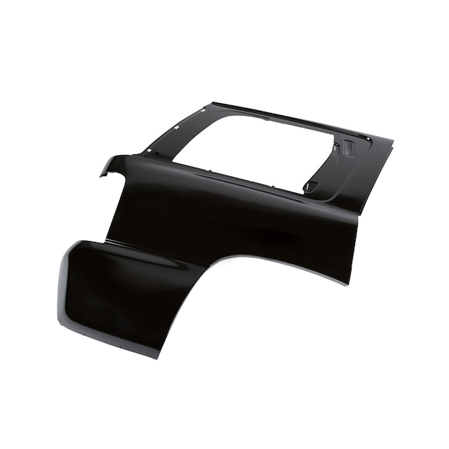 GM Genuine Parts Passenger Side Body Side Outer Panel