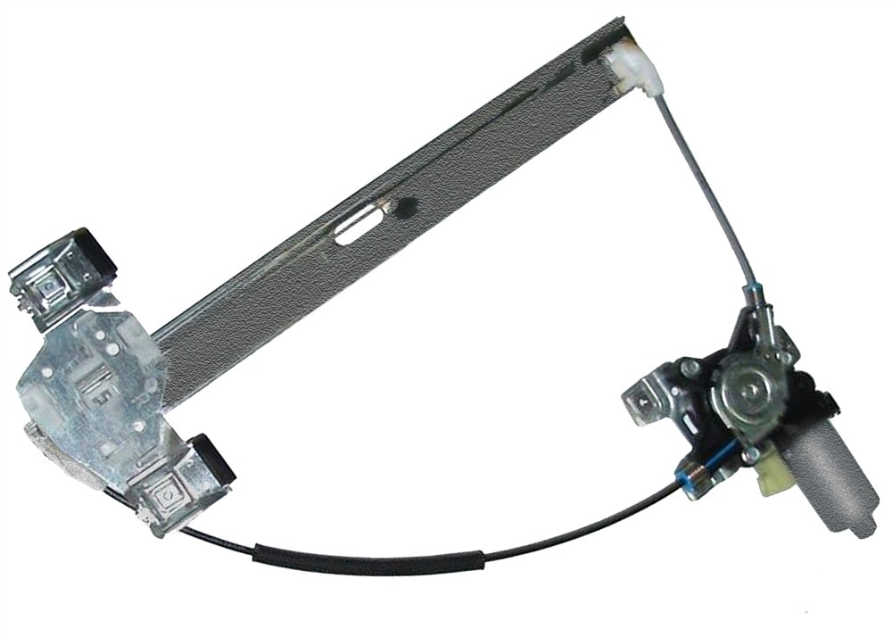GM Genuine Parts Rear Passenger Side Power Window Regulator and Motor Assembly (Programming Required)