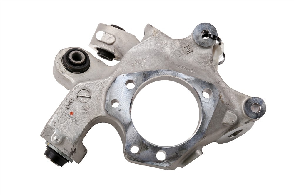 GM Genuine Parts Rear Driver Side Suspension Knuckle