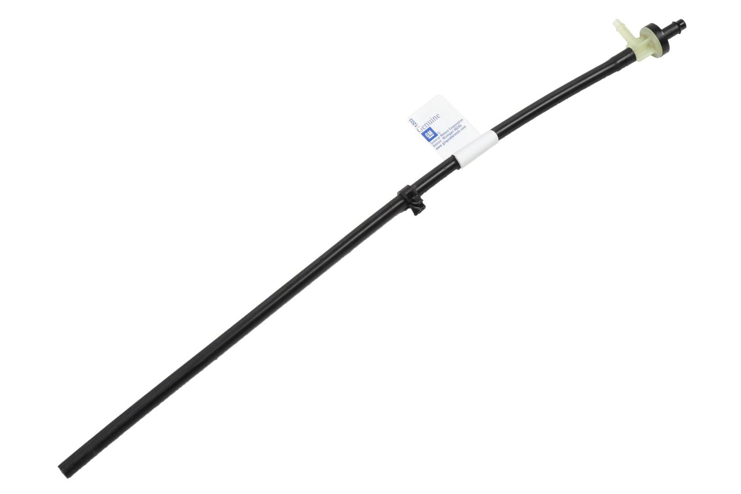 GM Genuine Parts HVAC Heater and Air Conditioning Control Vacuum Source Hose