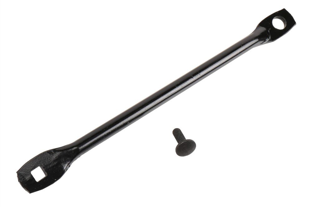 GM Genuine Parts Rear Driver Side Bumper Impact Bar Brace