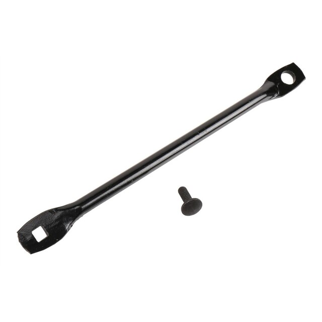 GM Genuine Parts Rear Driver Side Bumper Impact Bar Brace
