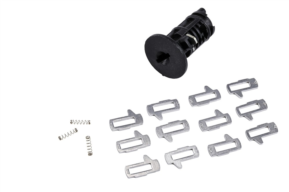 GM Genuine Parts Instrument Panel Compartment Door Lock Cylinder