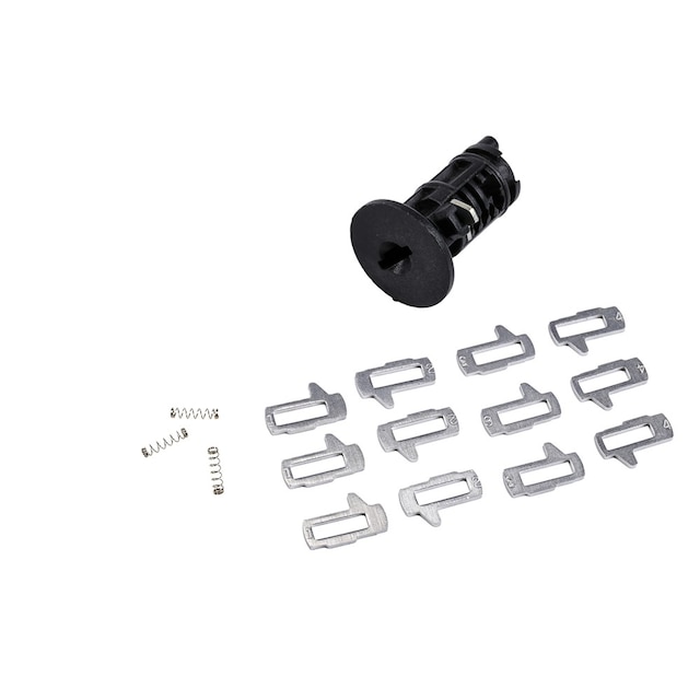 GM Genuine Parts Instrument Panel Compartment Door Lock Cylinder
