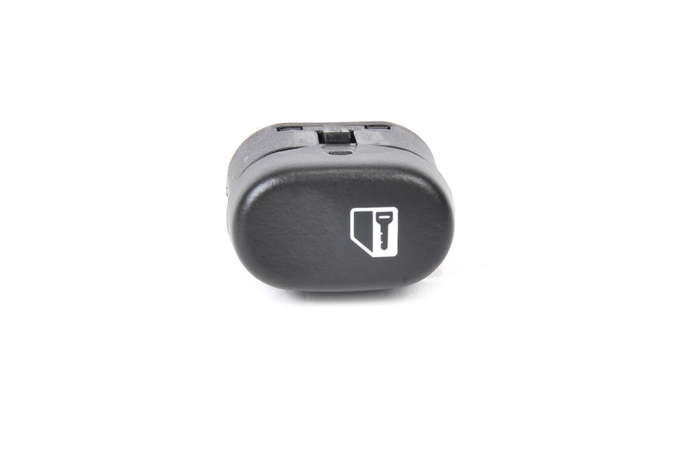 GM Genuine Parts Ebony Front Door Lock Switch