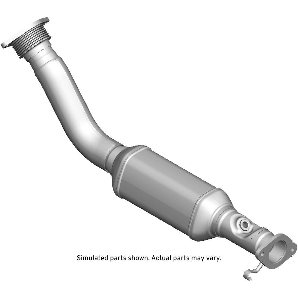GM Genuine Parts 3-Way Catalytic Converter
