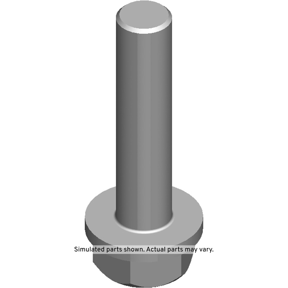 GM Genuine Parts Front Seat Cushion Frame Bolt