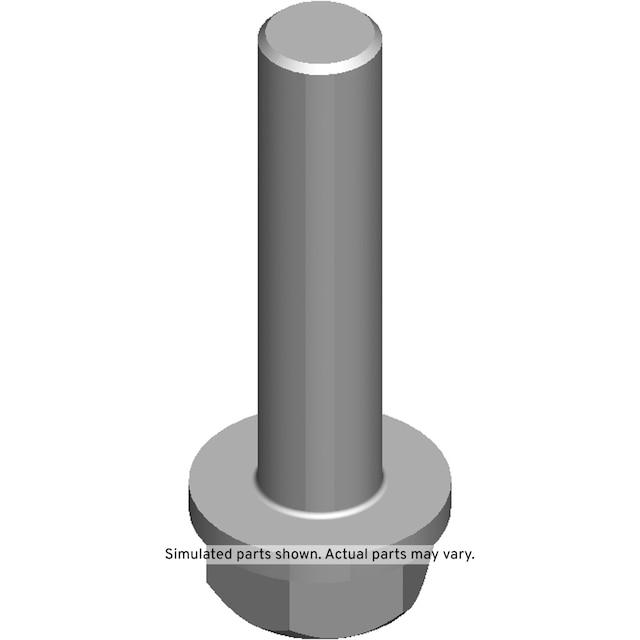 GM Genuine Parts Front Seat Cushion Frame Bolt