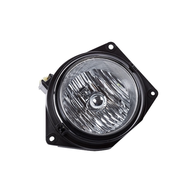 GM Genuine Parts Passenger Side Front Fog Lamp
