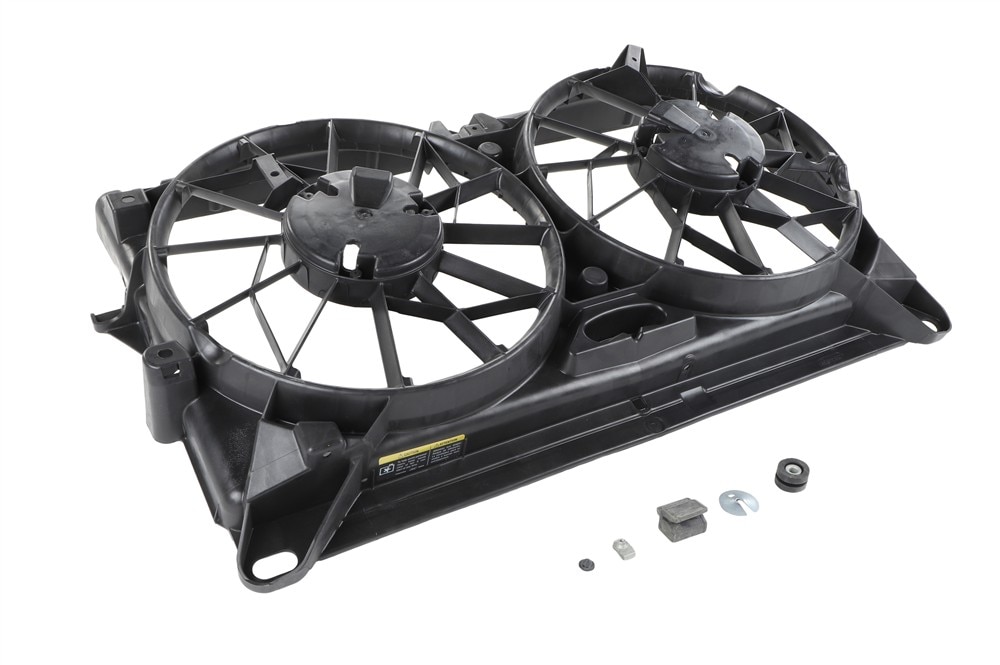 GM Genuine Parts Engine Cooling Fan Shroud