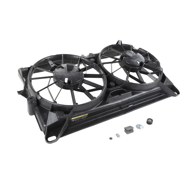 GM Genuine Parts Engine Cooling Fan Shroud
