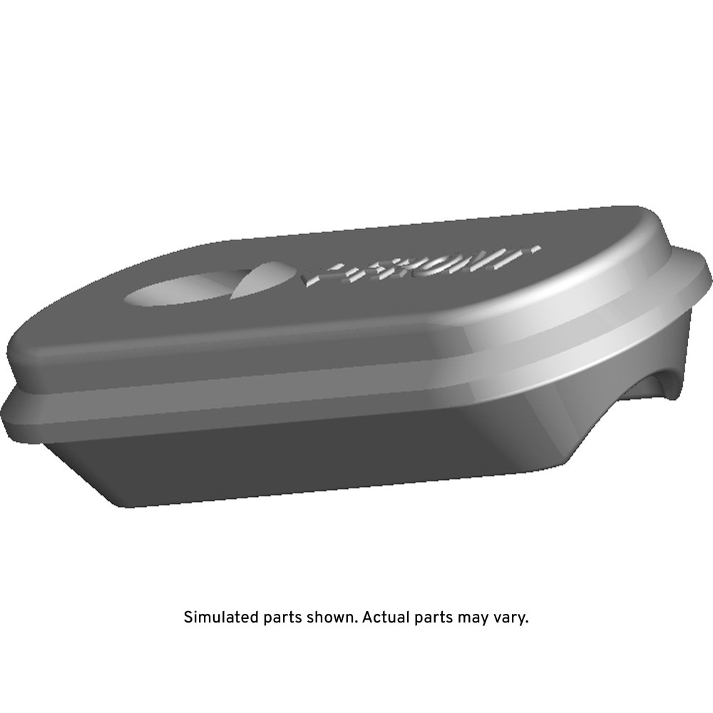 GM Genuine Parts Black Front Parking Brake Cable Grommet