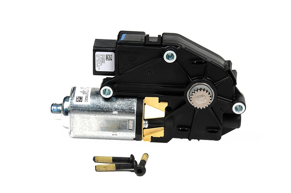 GM Genuine Parts Sunroof Motor (Programming Required)
