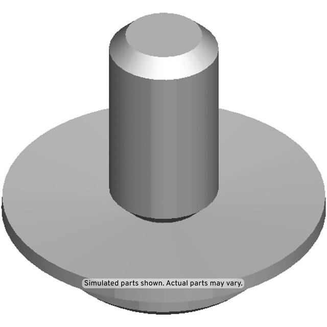 GM Genuine Parts Sunroof Window Bolt