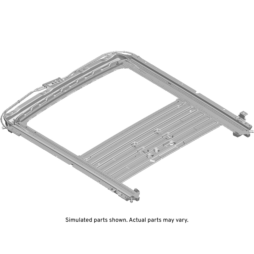 GM Genuine Parts Sunroof Frame