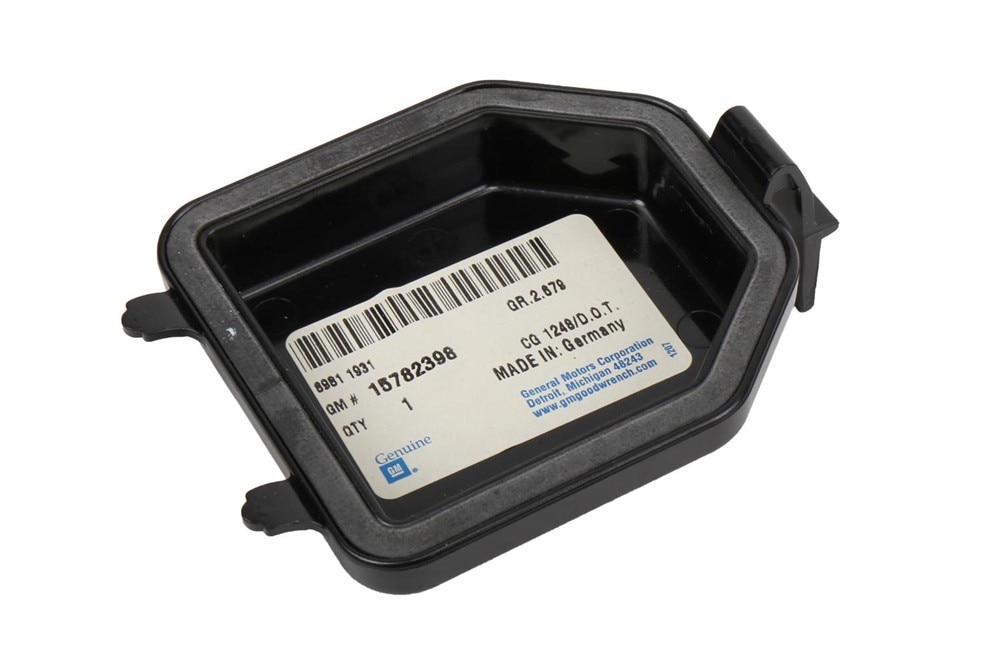 GM Genuine Parts Headlamp Bulb Access Cover