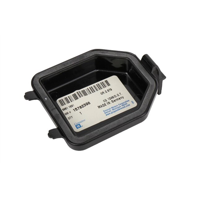GM Genuine Parts Headlamp Bulb Access Cover