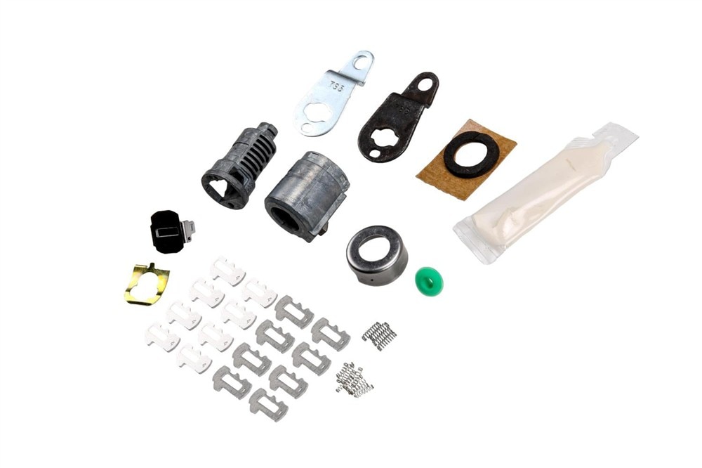 GM Genuine Parts Door Lock Cylinder