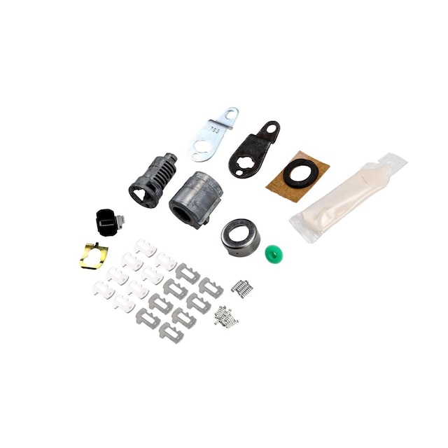 GM Genuine Parts Door Lock Cylinder
