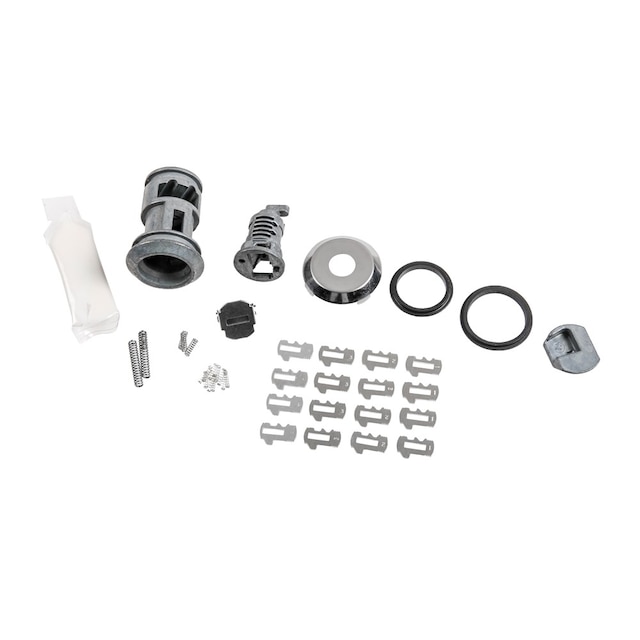 GM Genuine Parts Spare Wheel Hoist Lock Cylinder