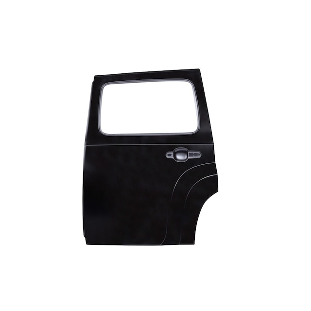 GM Genuine Parts Driver Side Rear Door Outer Panel