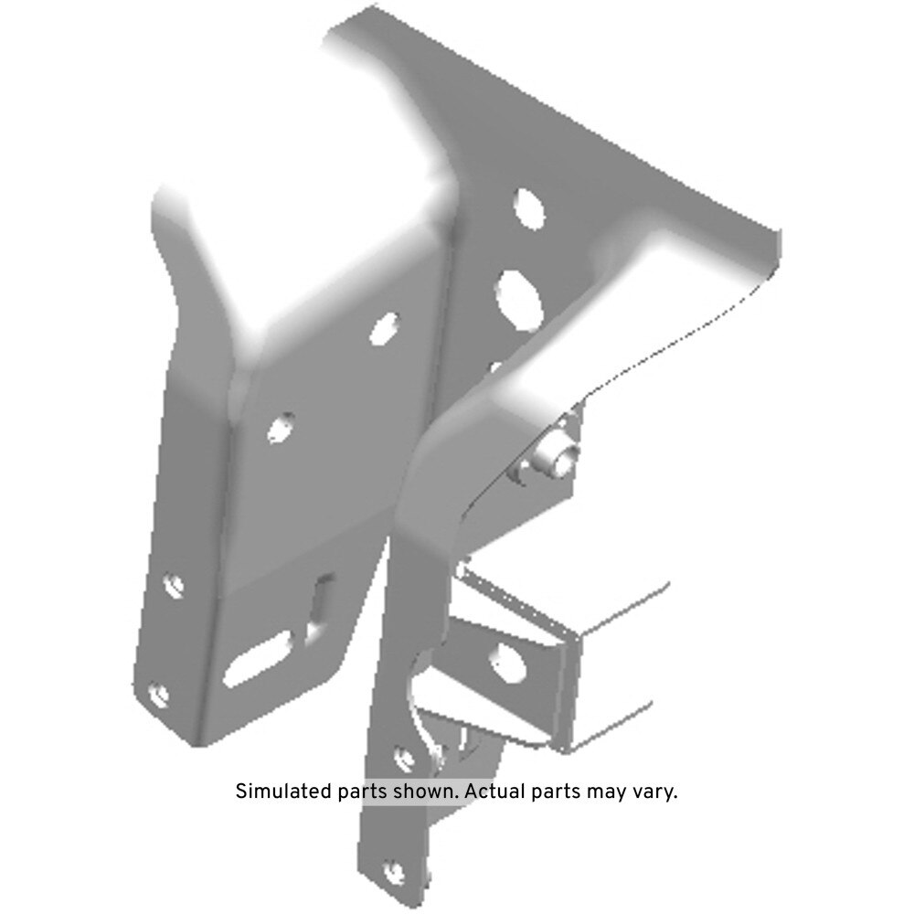 GM Genuine Parts Rear Passenger Side Suspension Support