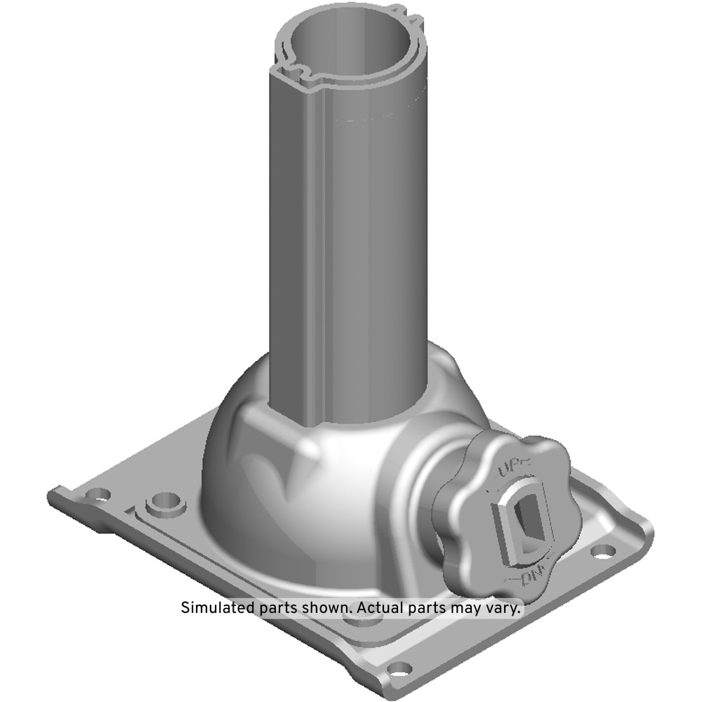 GM Genuine Parts Vehicle Jack