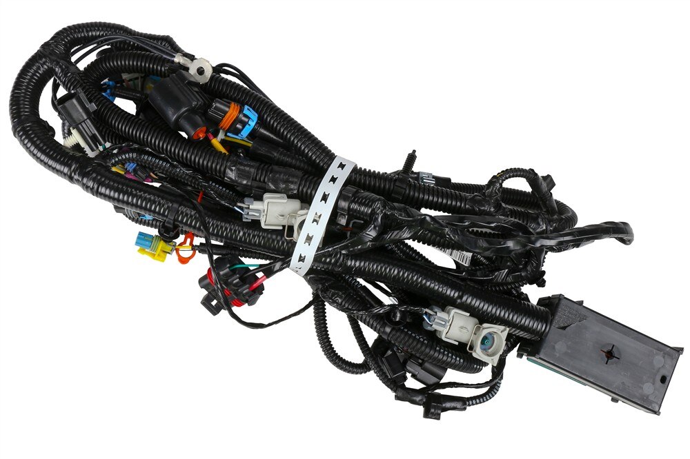 GM Genuine Parts Headlamp Wiring Harness
