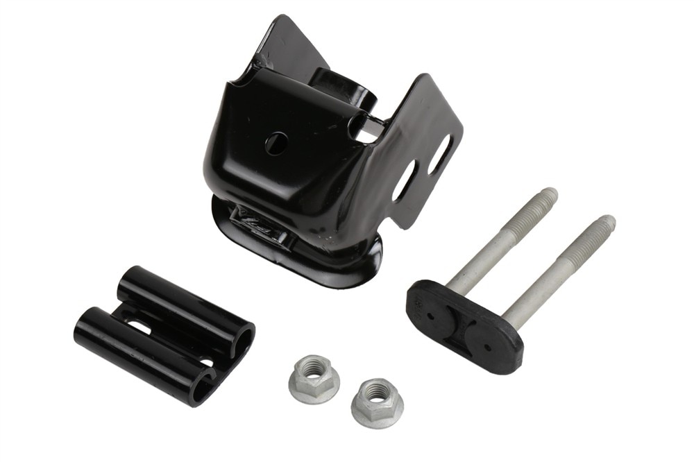 GM Genuine Parts Front Bumper Impact Bar Bracket