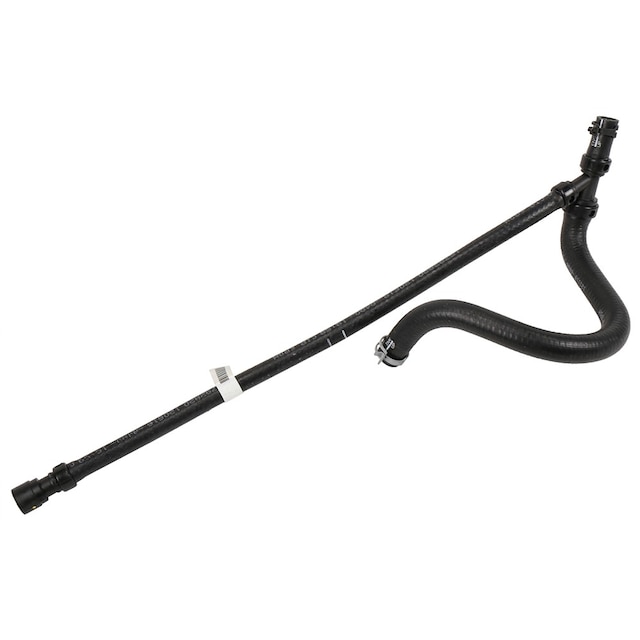GM Genuine Parts Radiator Surge Tank Outlet Hose
