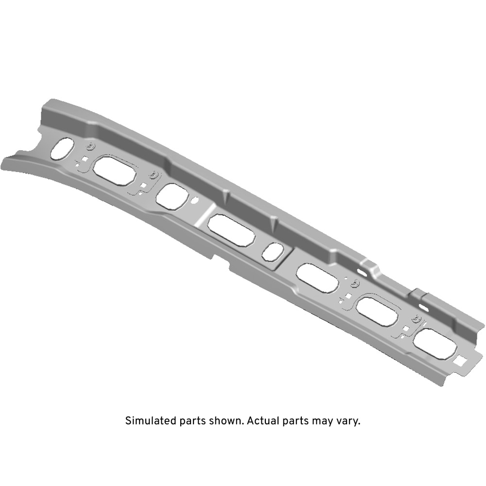 GM Genuine Parts Driver Side Roof Side Rail