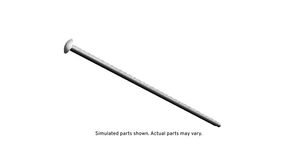 GM Genuine Parts Spare Wheel Carrier Bolt