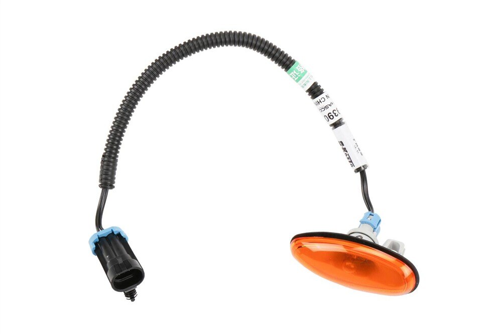 GM Genuine Parts Amber Rear Fender Clearance Lamp