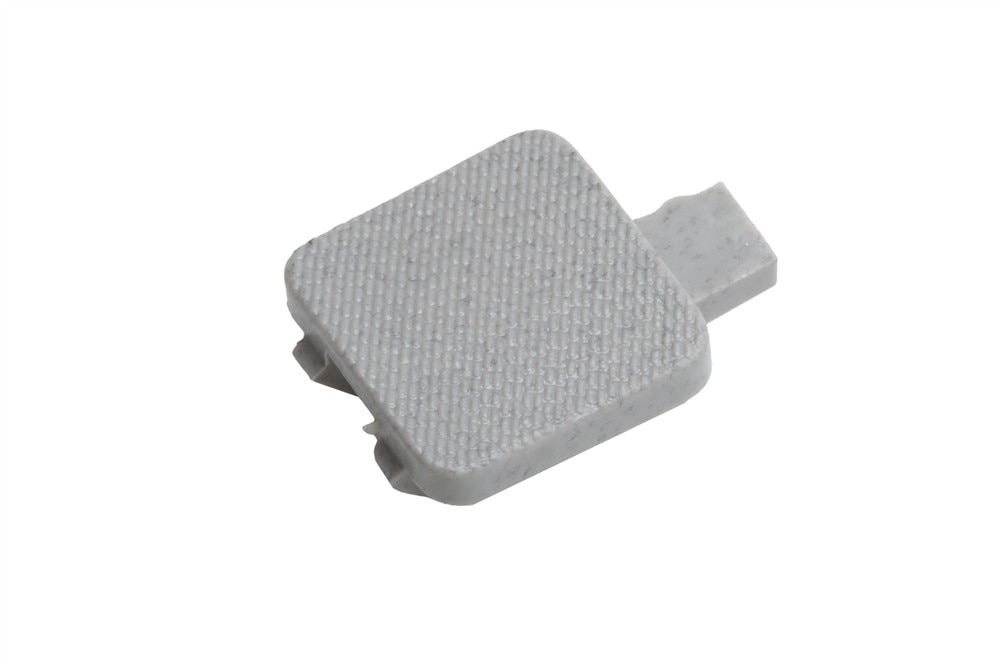 GM Genuine Parts Granite and Light Neutral Passenger Side Windshield Garnish Molding Bolt Hole Finish Plug