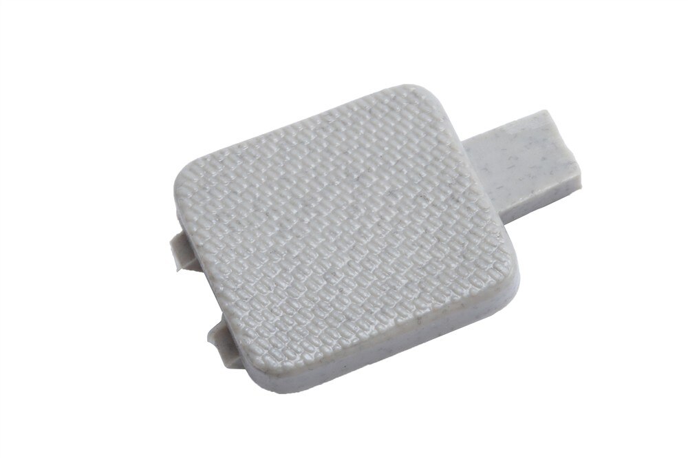 GM Genuine Parts Granite and Light Neutral Driver Side Windshield Garnish Molding Bolt Hole Finish Plug