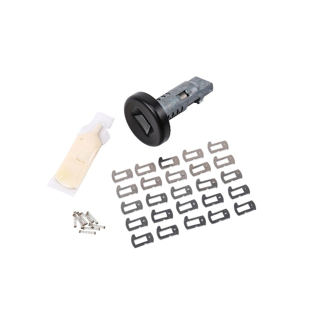 GM Genuine Parts Ignition Lock Cylinder (Programming Required)