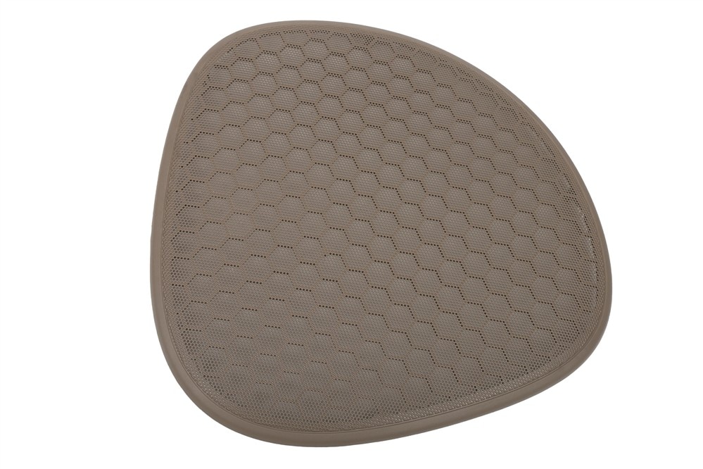 GM Genuine Parts Medium Neutral Rear Passenger Side Speaker Grille