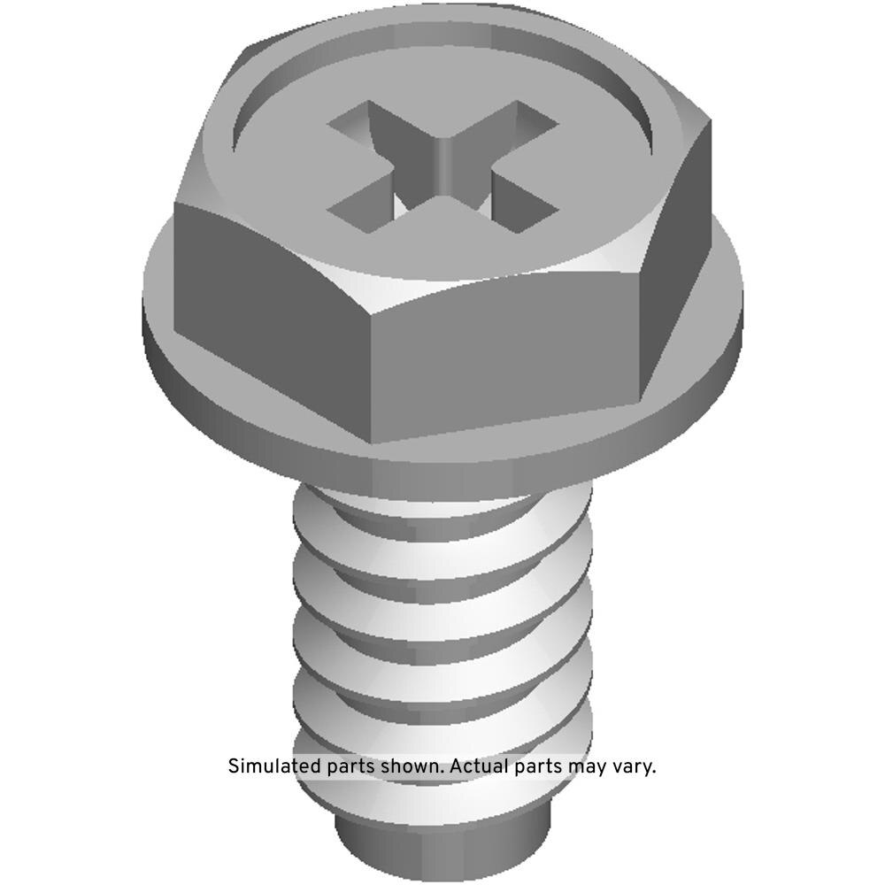 GM Genuine Parts Multi-Purpose Bolt