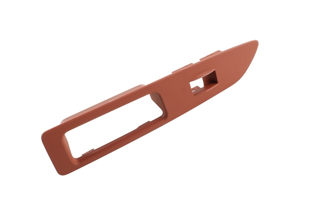 GM Genuine Parts Brick Rear Driver Side Door Window Switch Bezel