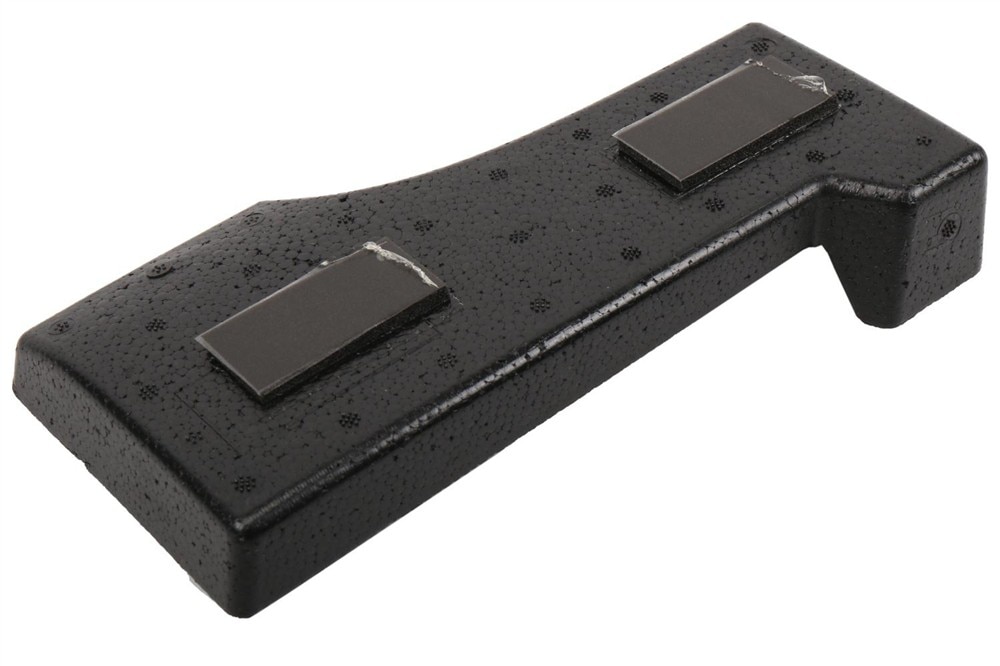 GM Genuine Parts Rear Passenger Side Bumper Energy Absorber