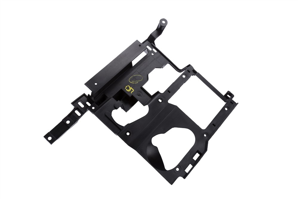 GM Genuine Parts Passenger Side Headlamp Housing Support